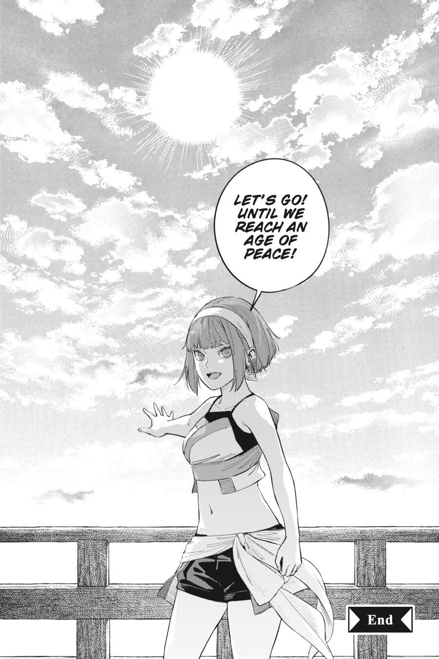 Hinowa ga Yuku Chapter 53 - Page 25