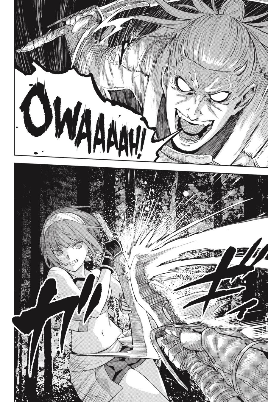 Hinowa ga Yuku Chapter 53 - Page 6