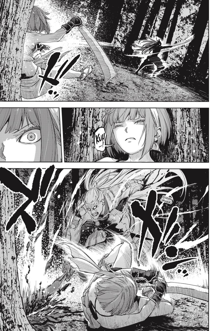 Hinowa ga Yuku Chapter 53 - Page 7