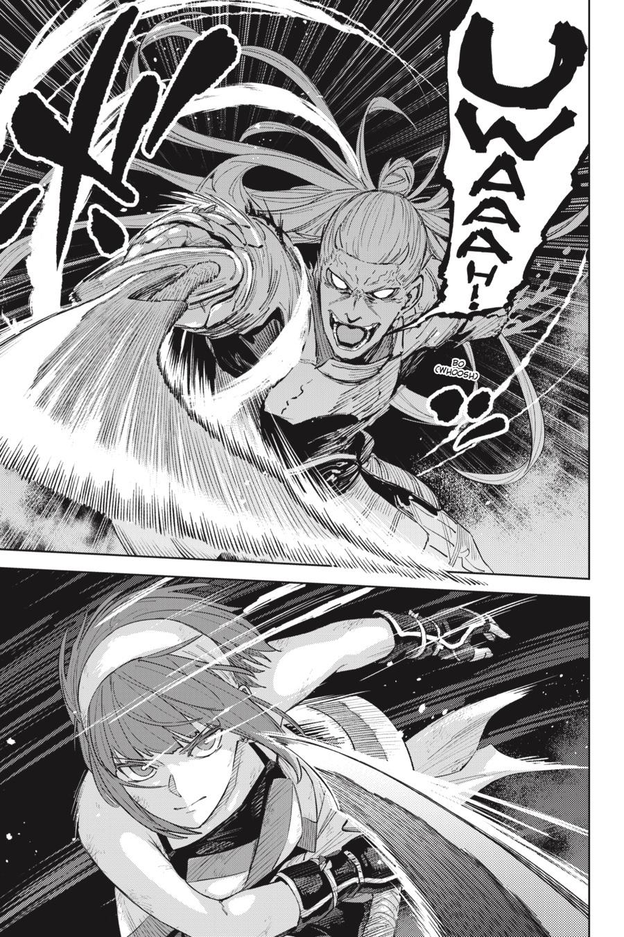 Hinowa ga Yuku Chapter 53 - Page 9