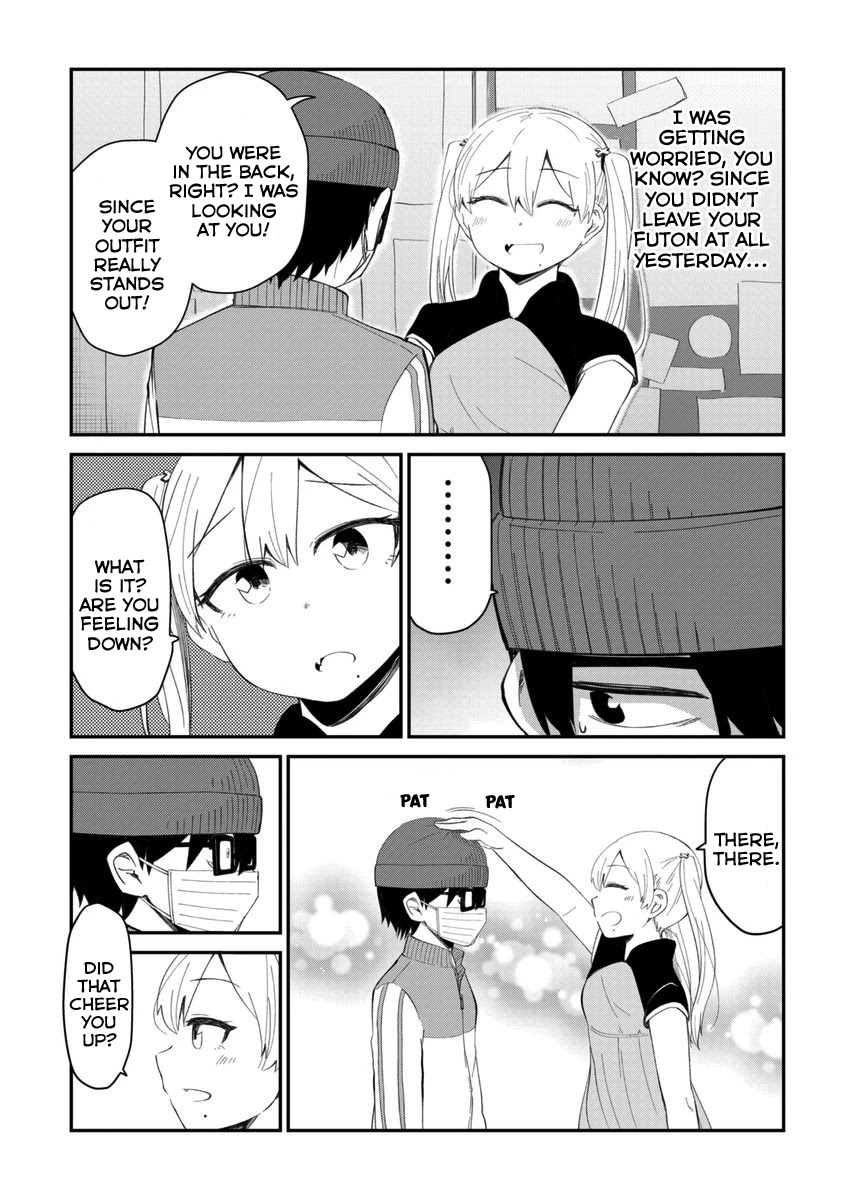 His Favorite Idol Moves In Next Door, The Romcom Chapter 10 - Page 2