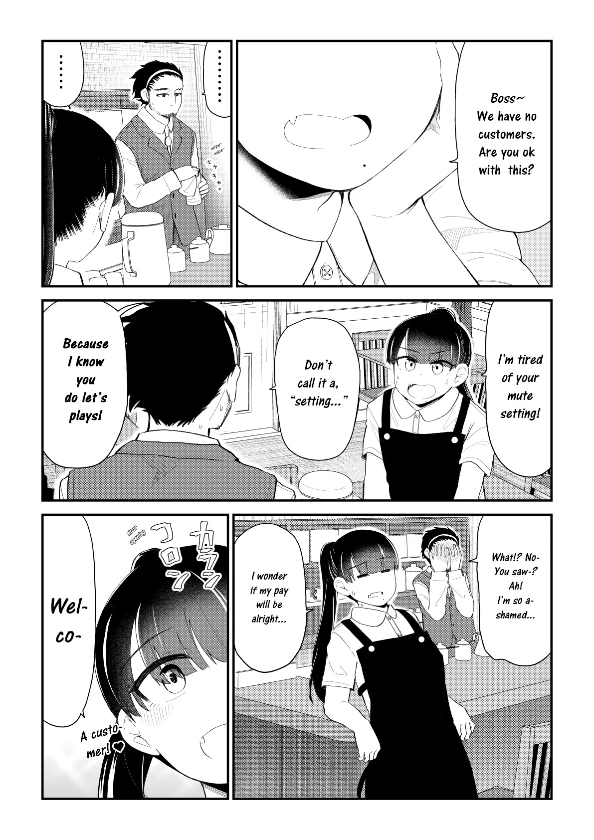 His Favorite Idol Moves In Next Door, The Romcom Chapter 100.5 - Page 2