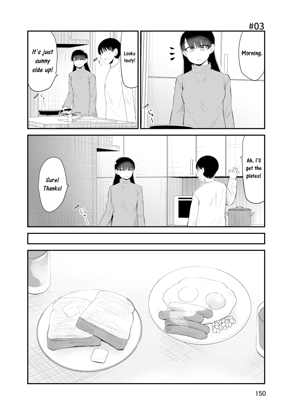 His Favorite Idol Moves In Next Door, The Romcom Chapter 100.5 - Page 11