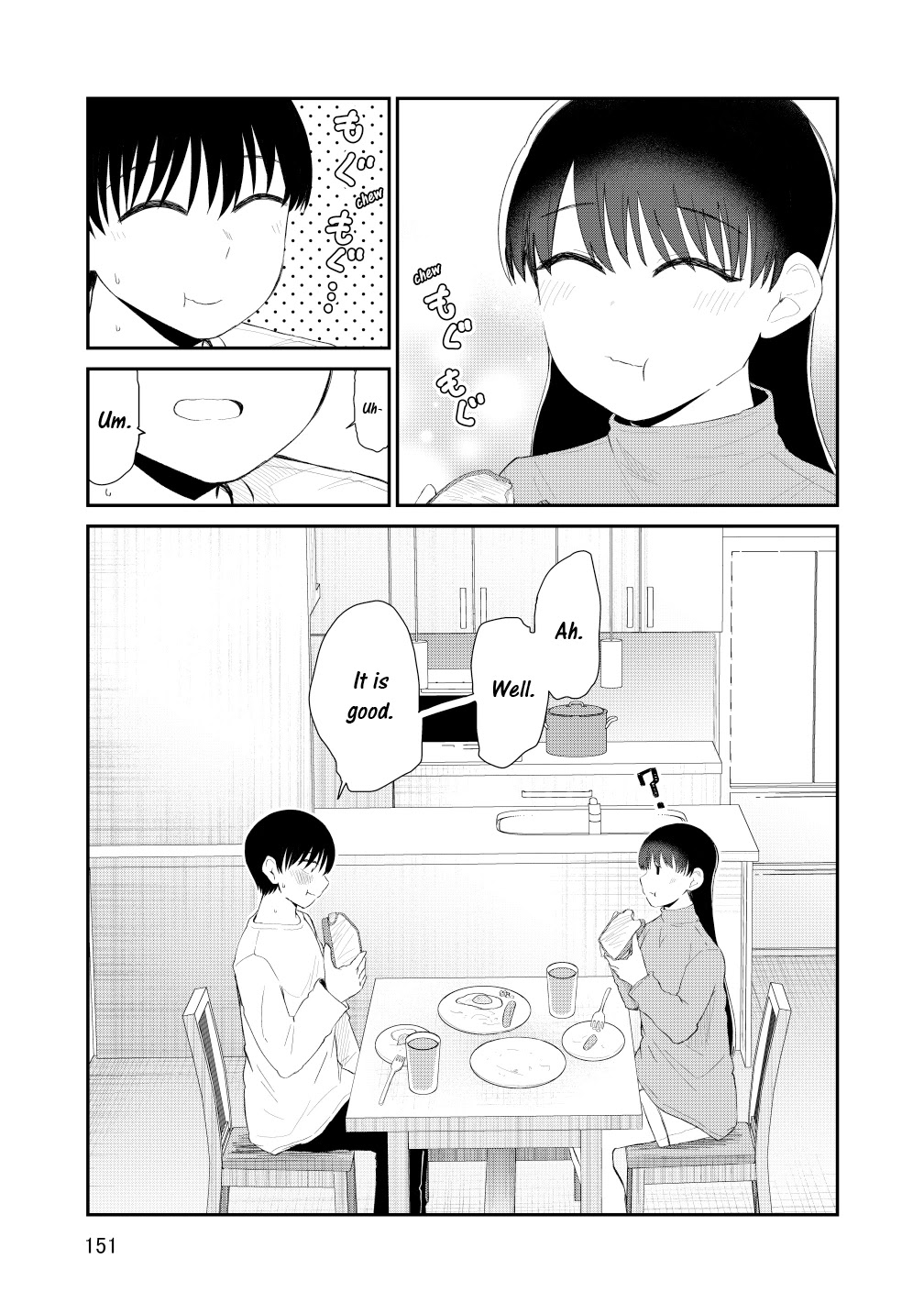 His Favorite Idol Moves In Next Door, The Romcom Chapter 100.5 - Page 12
