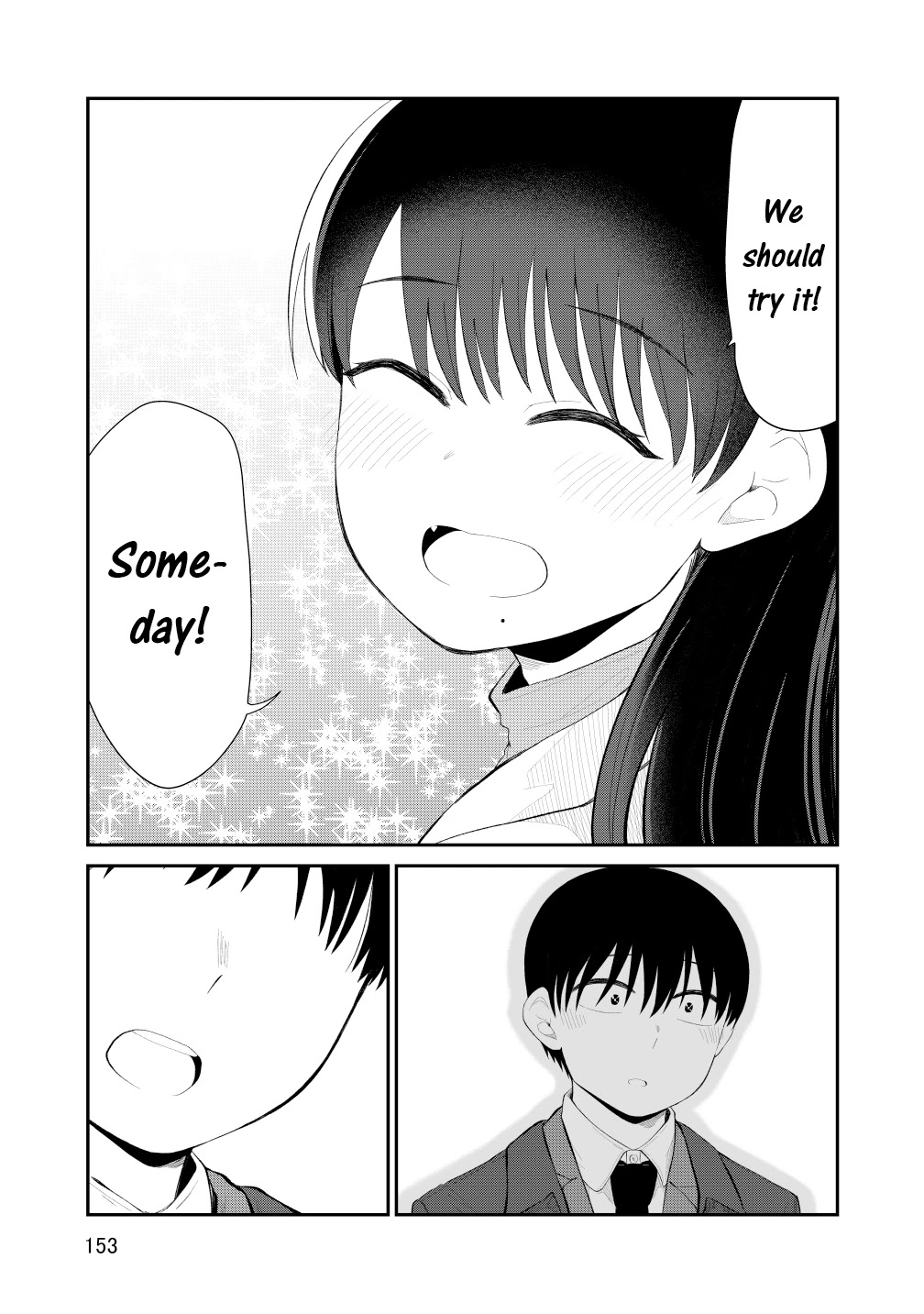 His Favorite Idol Moves In Next Door, The Romcom Chapter 100.5 - Page 14