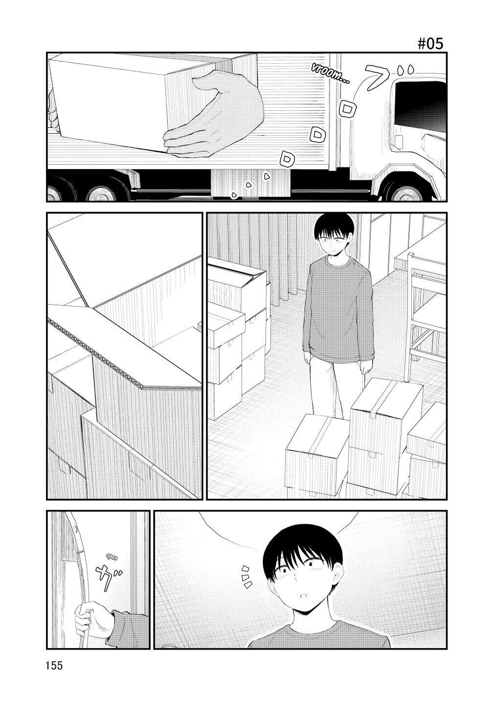 His Favorite Idol Moves In Next Door, The Romcom Chapter 100.5 - Page 16
