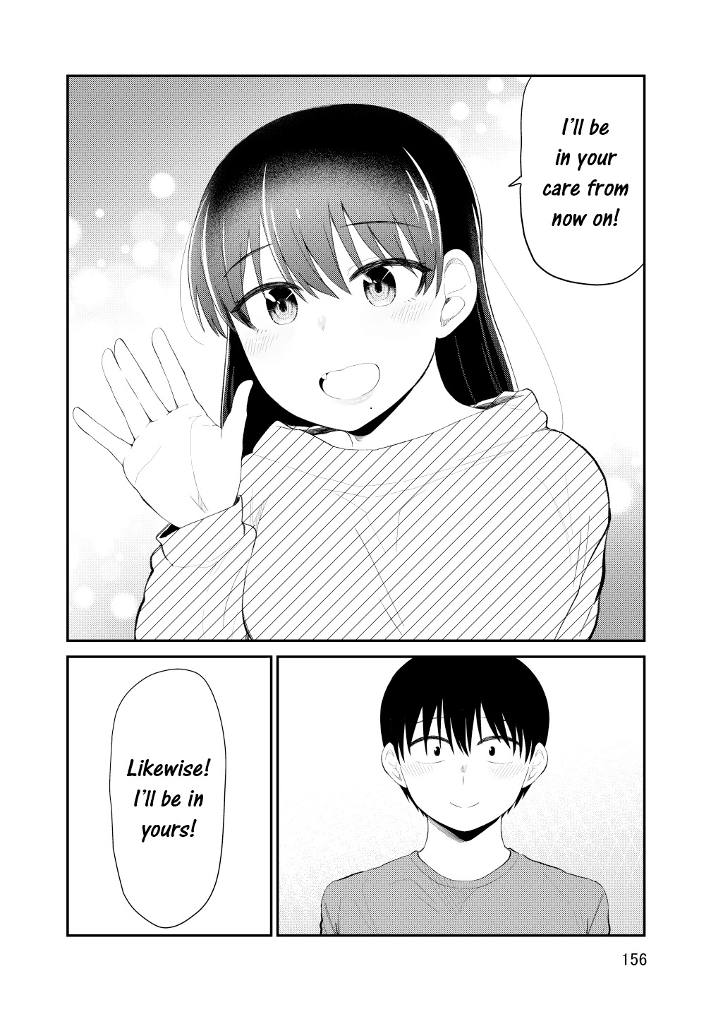 His Favorite Idol Moves In Next Door, The Romcom Chapter 100.5 - Page 17
