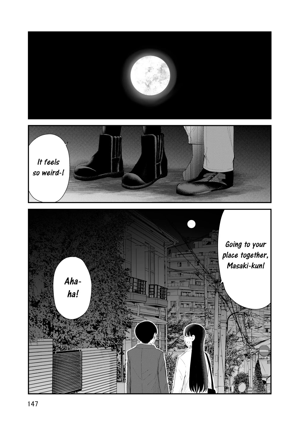 His Favorite Idol Moves In Next Door, The Romcom Chapter 100.5 - Page 8