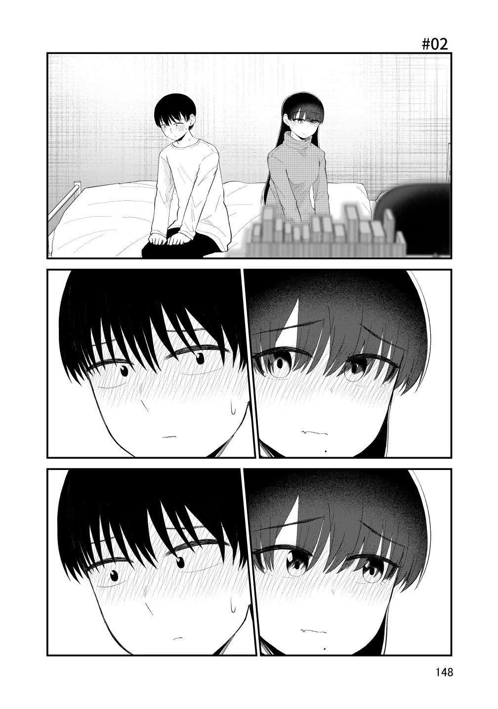 His Favorite Idol Moves In Next Door, The Romcom Chapter 100.5 - Page 9