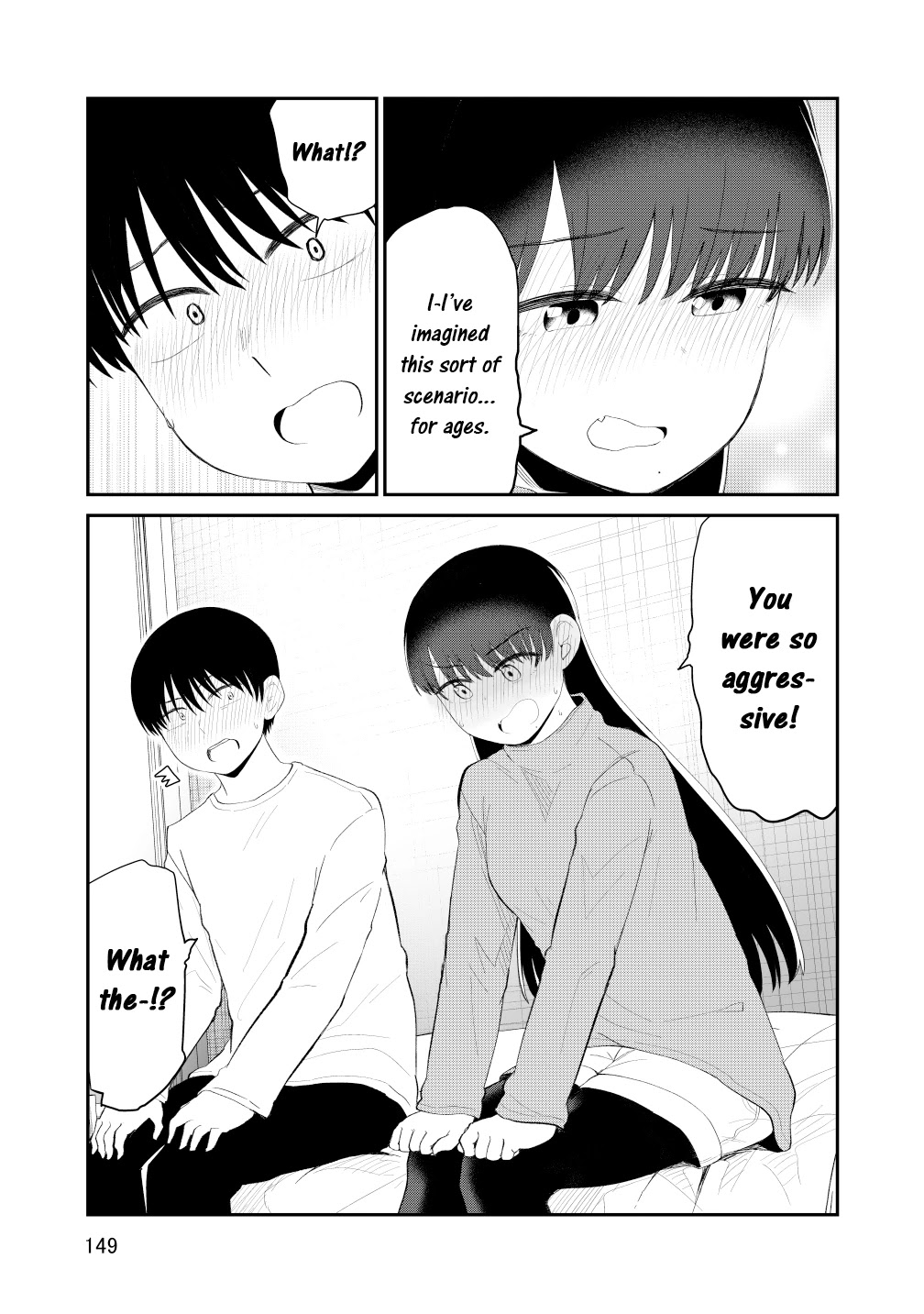 His Favorite Idol Moves In Next Door, The Romcom Chapter 100.5 - Page 10