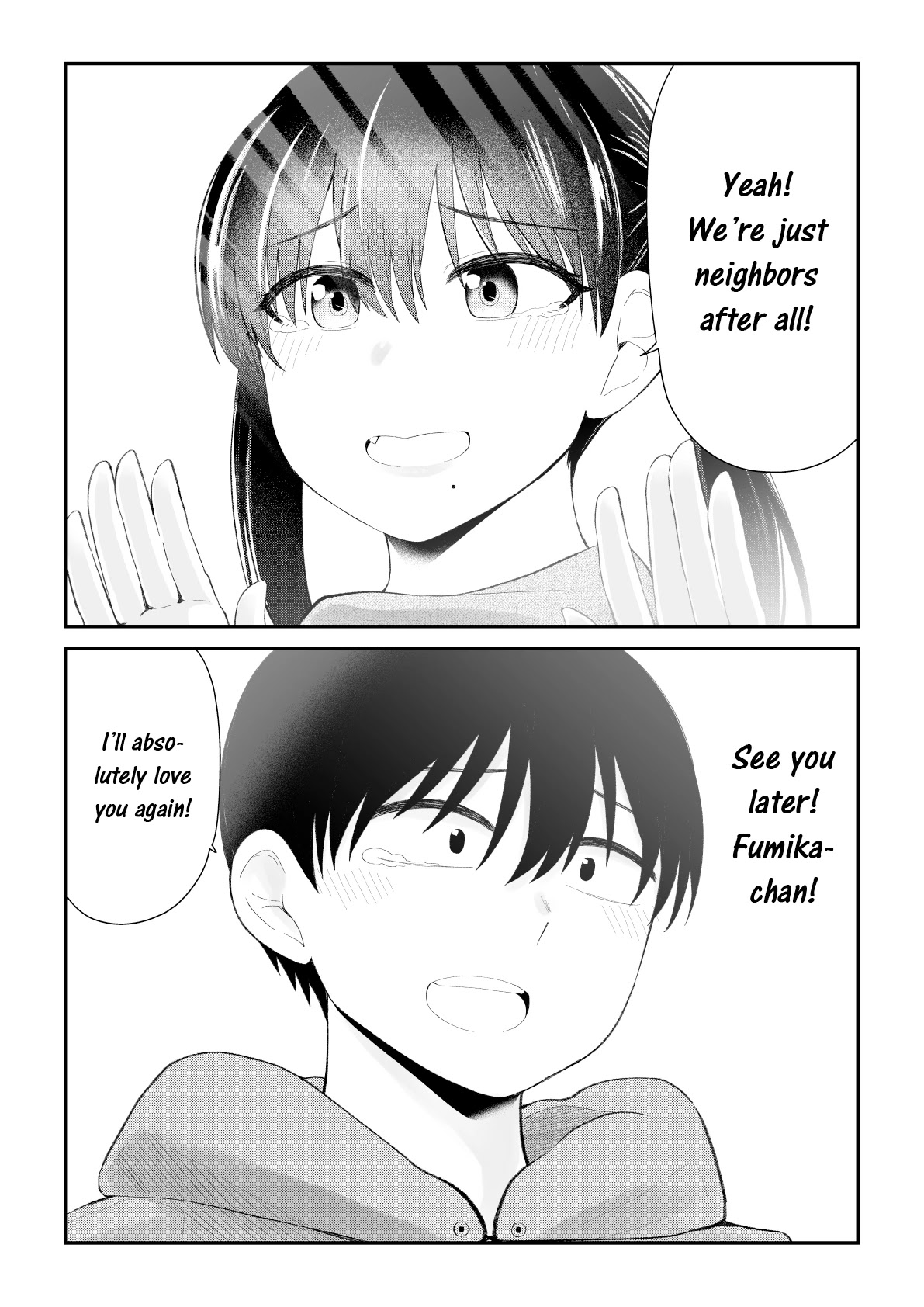 His Favorite Idol Moves In Next Door, The Romcom Chapter 100 - Page 8