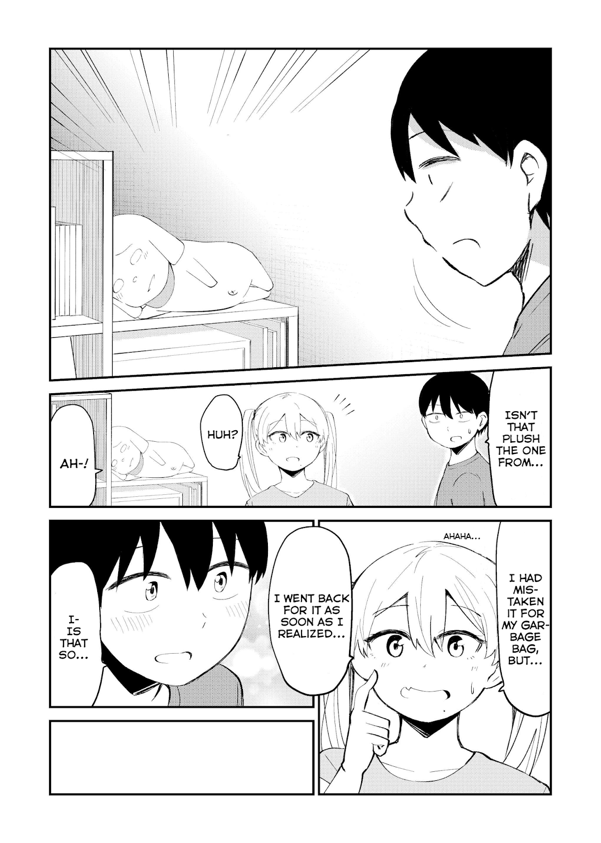 His Favorite Idol Moves In Next Door, The Romcom Chapter 11 - Page 3