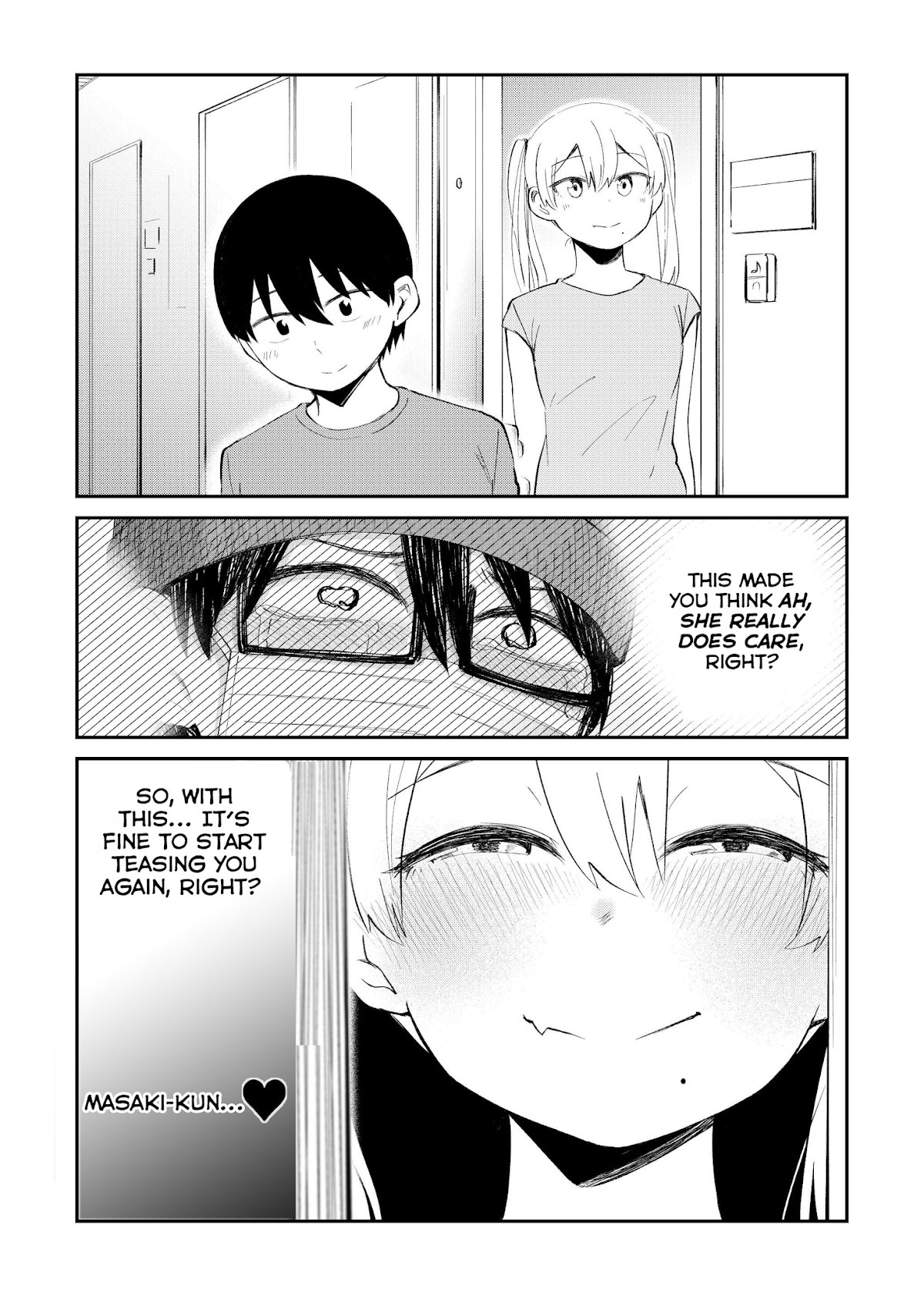 His Favorite Idol Moves In Next Door, The Romcom Chapter 11 - Page 4