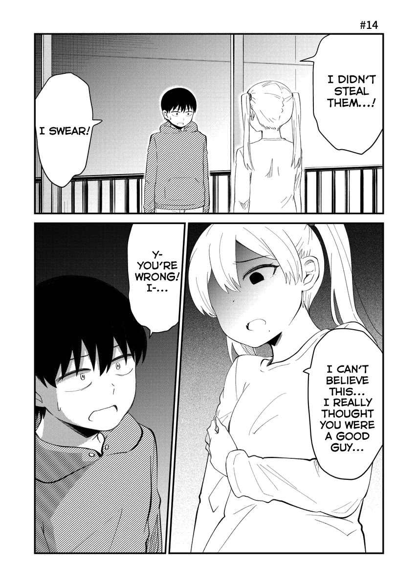 His Favorite Idol Moves In Next Door, The Romcom Chapter 14 - Page 1