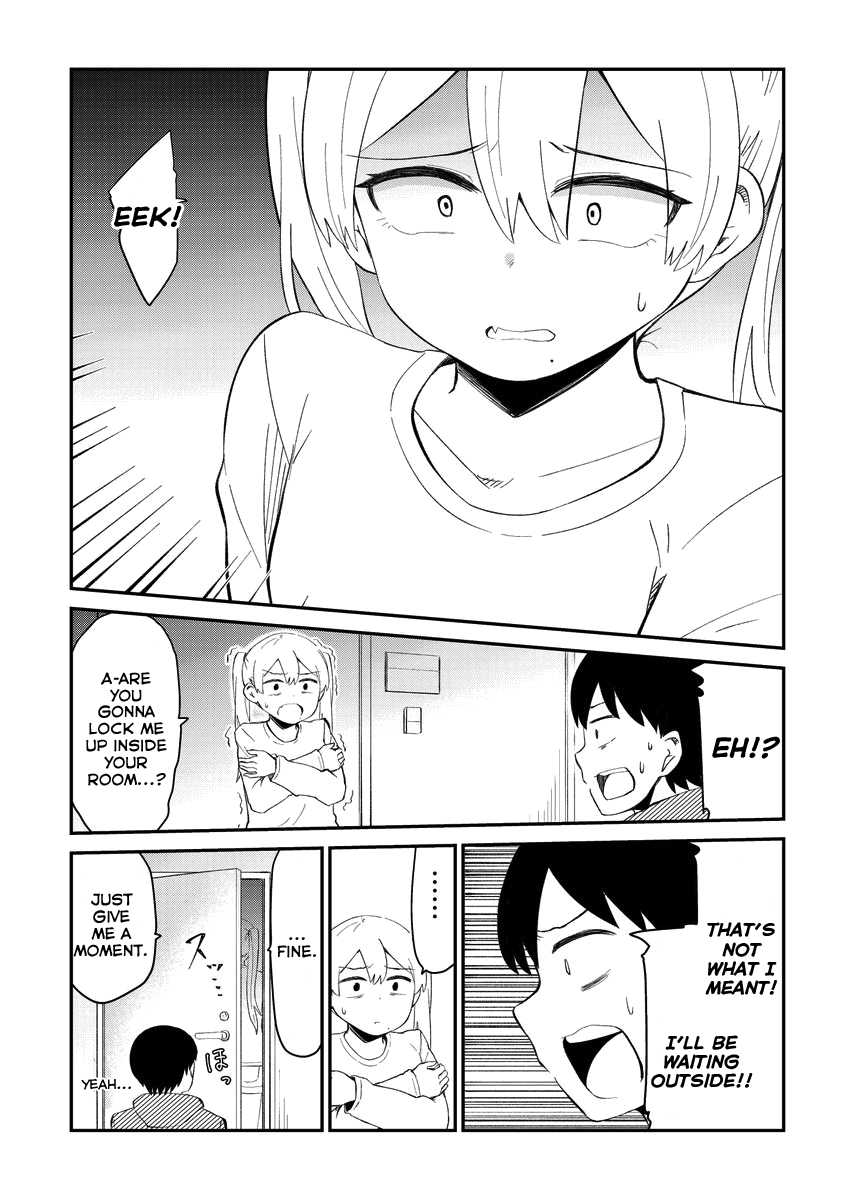 His Favorite Idol Moves In Next Door, The Romcom Chapter 14 - Page 3