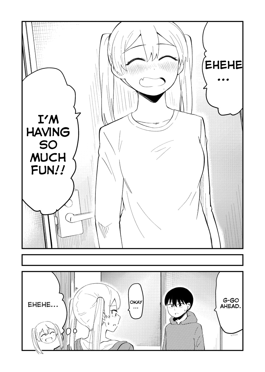 His Favorite Idol Moves In Next Door, The Romcom Chapter 14 - Page 4