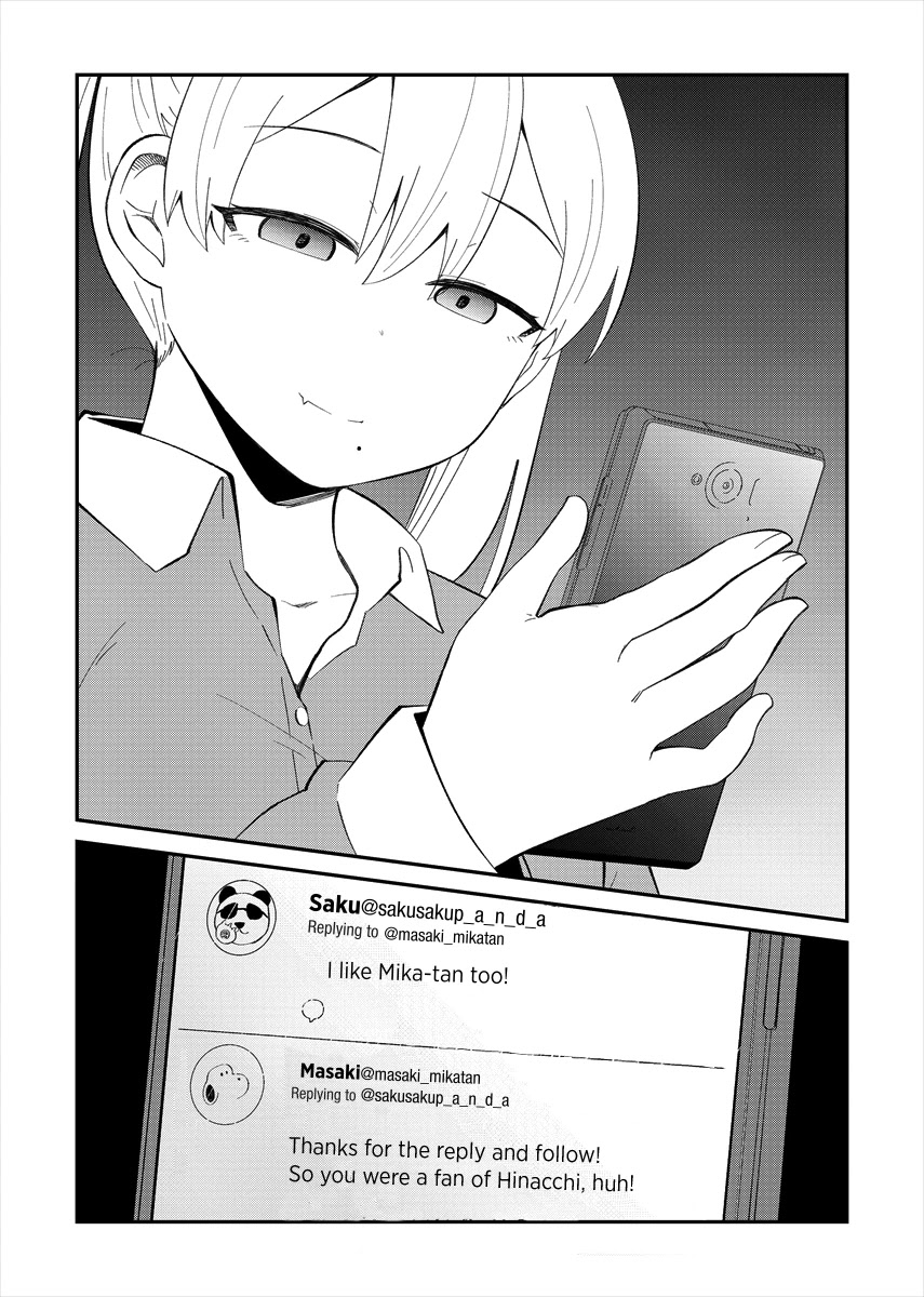 His Favorite Idol Moves In Next Door, The Romcom Chapter 16 - Page 4