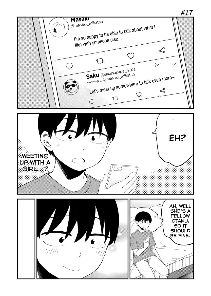 His Favorite Idol Moves In Next Door, The Romcom Chapter 17 - Page 1