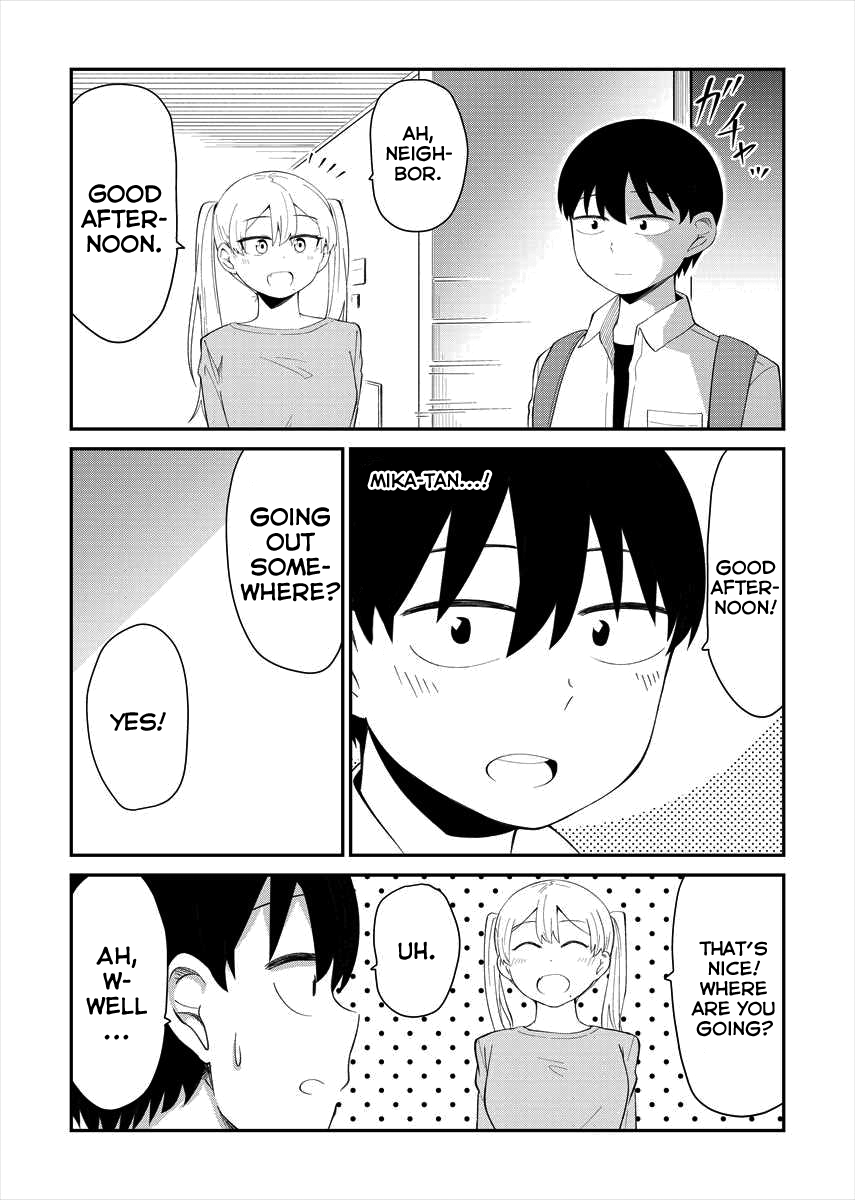 His Favorite Idol Moves In Next Door, The Romcom Chapter 17 - Page 2