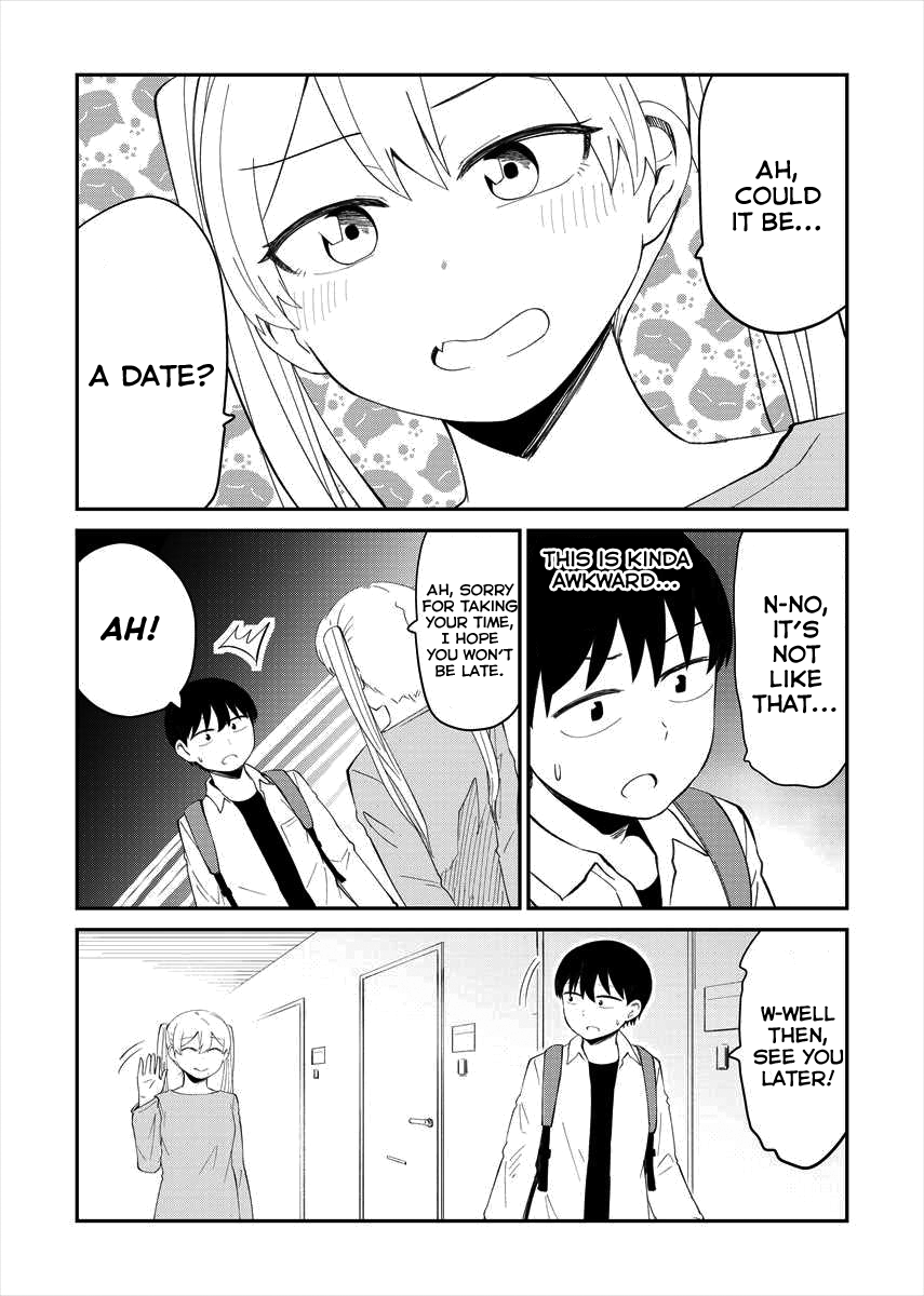 His Favorite Idol Moves In Next Door, The Romcom Chapter 17 - Page 3