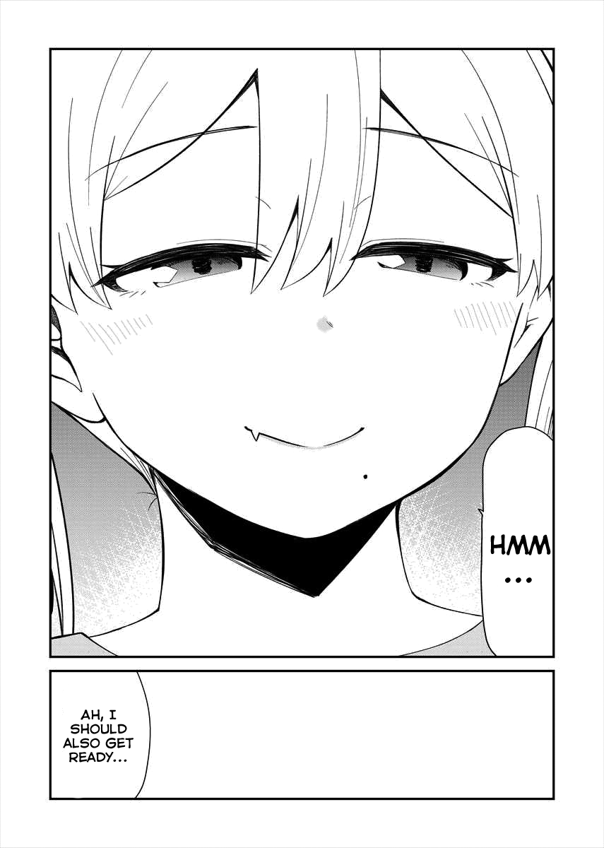 His Favorite Idol Moves In Next Door, The Romcom Chapter 17 - Page 4