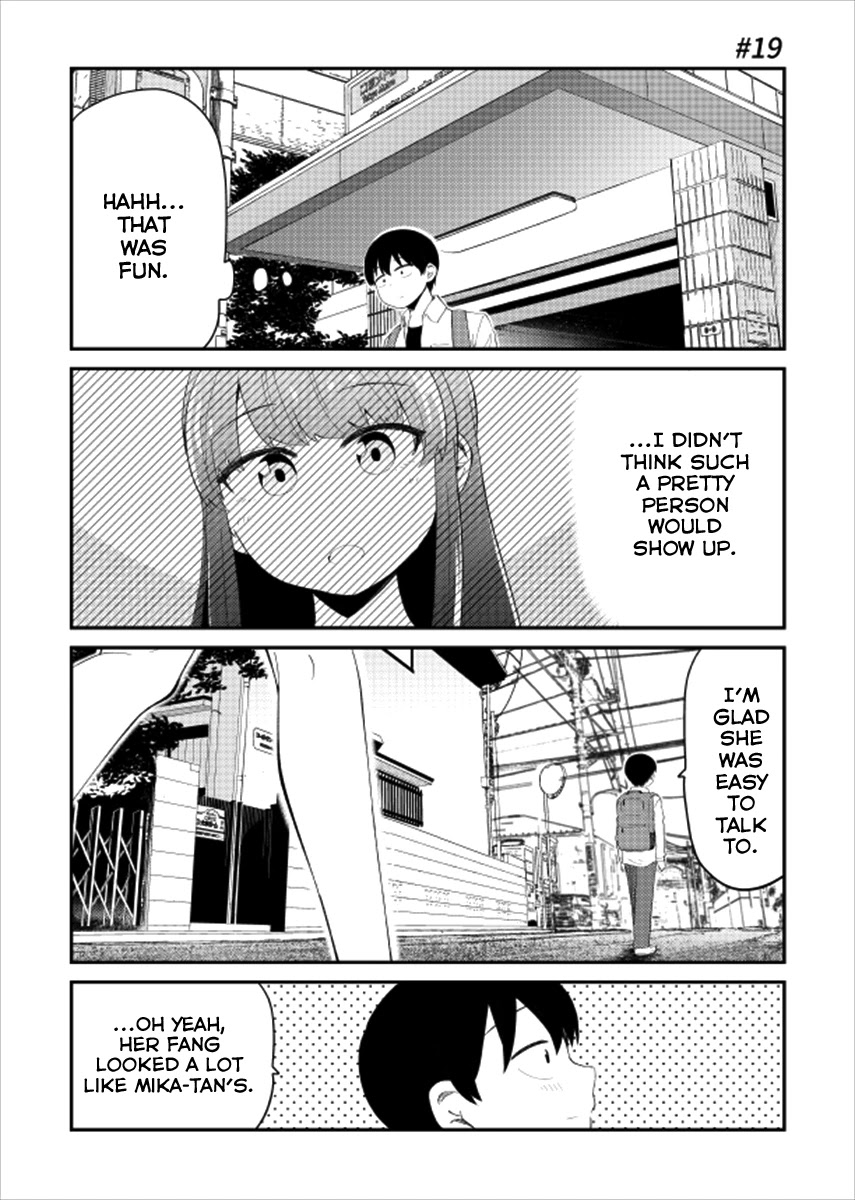 His Favorite Idol Moves In Next Door, The Romcom Chapter 19 - Page 1