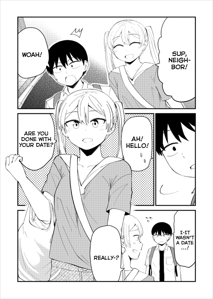 His Favorite Idol Moves In Next Door, The Romcom Chapter 19 - Page 2
