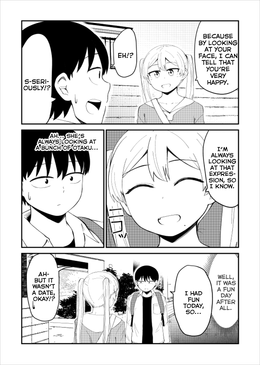 His Favorite Idol Moves In Next Door, The Romcom Chapter 19 - Page 3