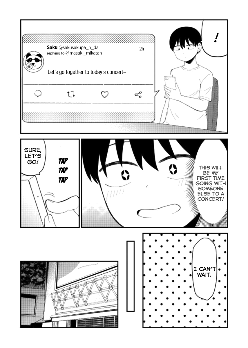 His Favorite Idol Moves In Next Door, The Romcom Chapter 20 - Page 2