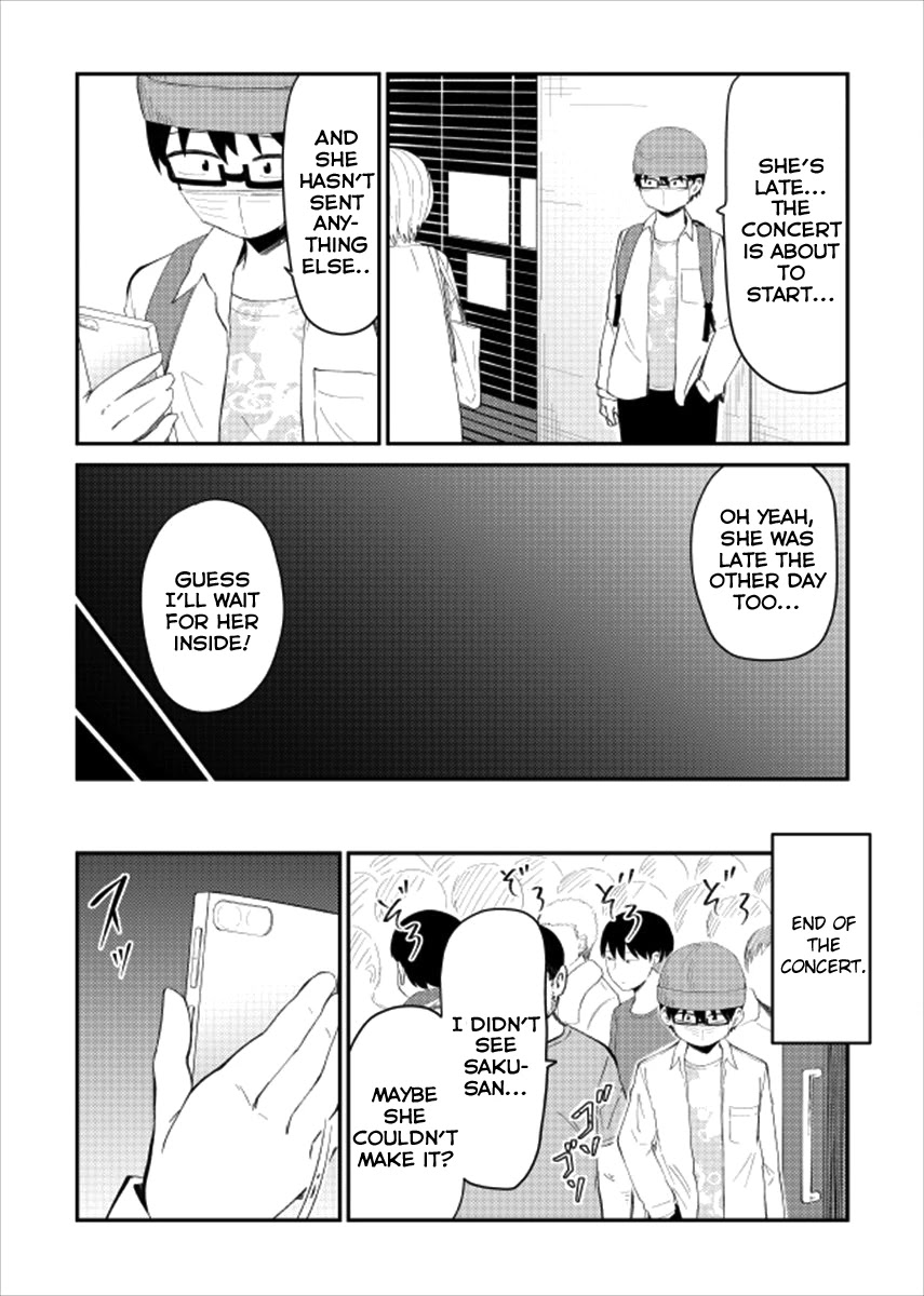 His Favorite Idol Moves In Next Door, The Romcom Chapter 20 - Page 3