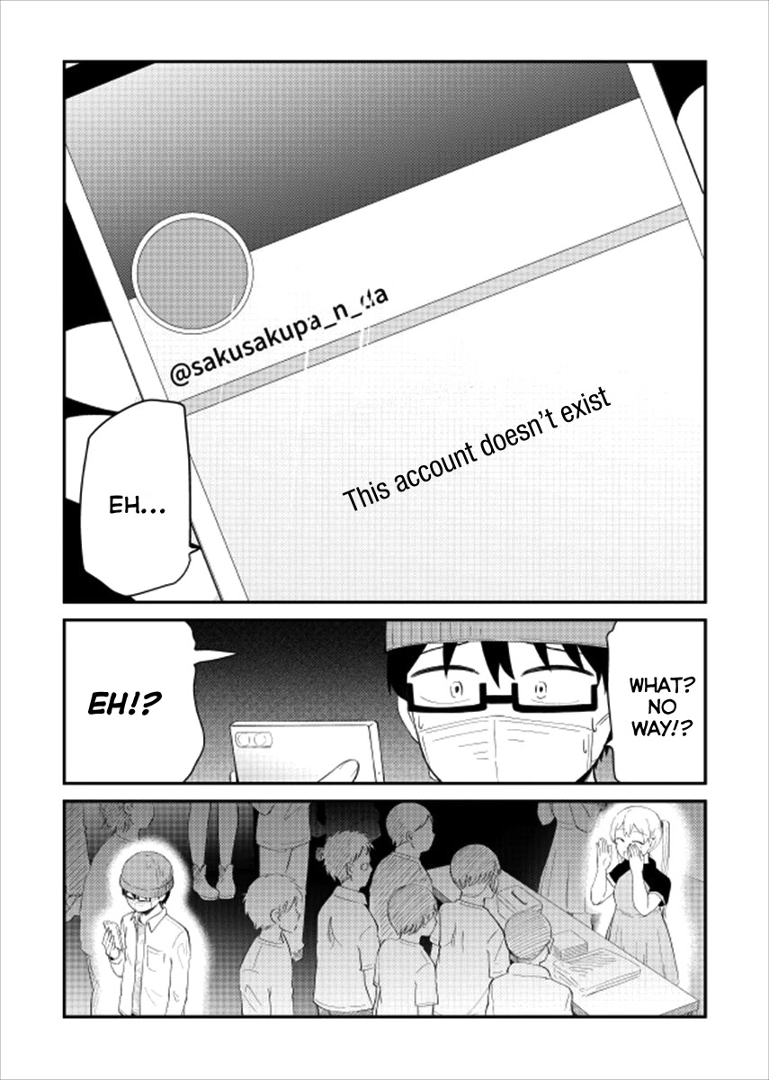 His Favorite Idol Moves In Next Door, The Romcom Chapter 20 - Page 4