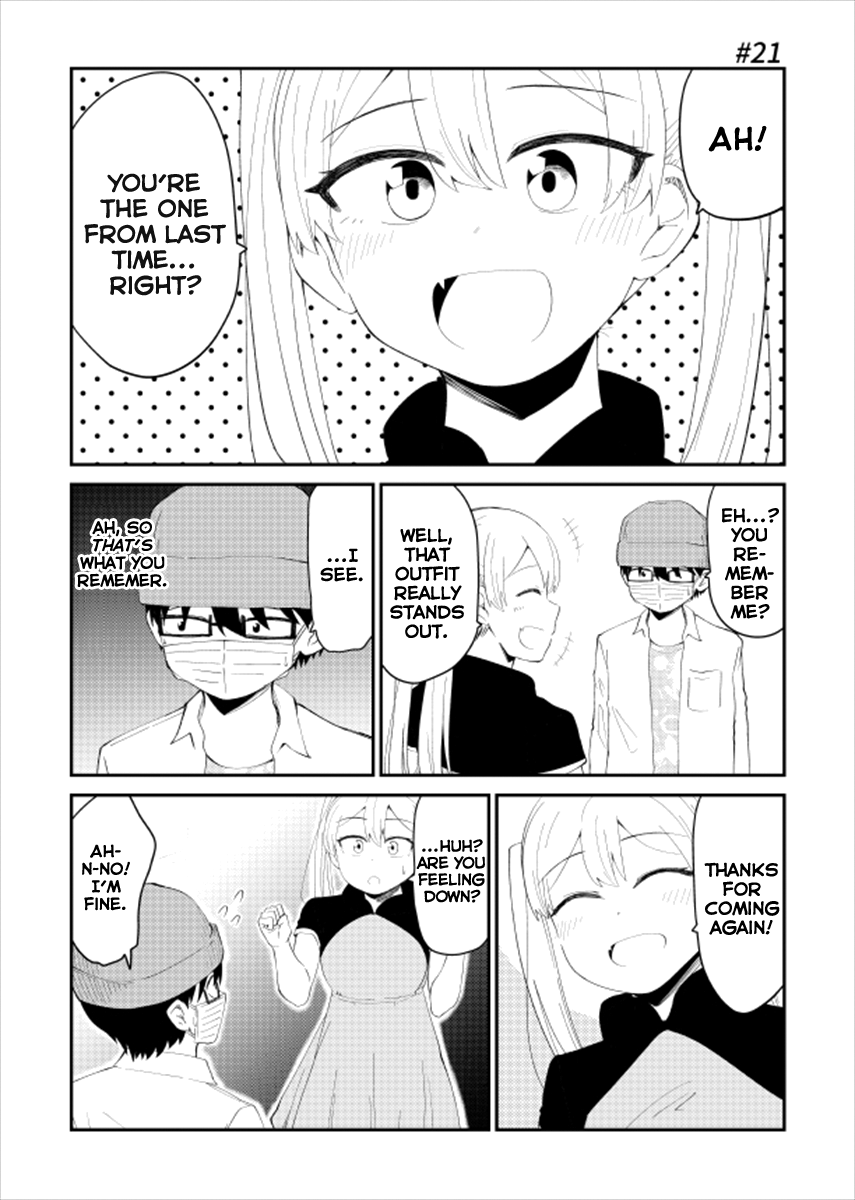 His Favorite Idol Moves In Next Door, The Romcom Chapter 21 - Page 1