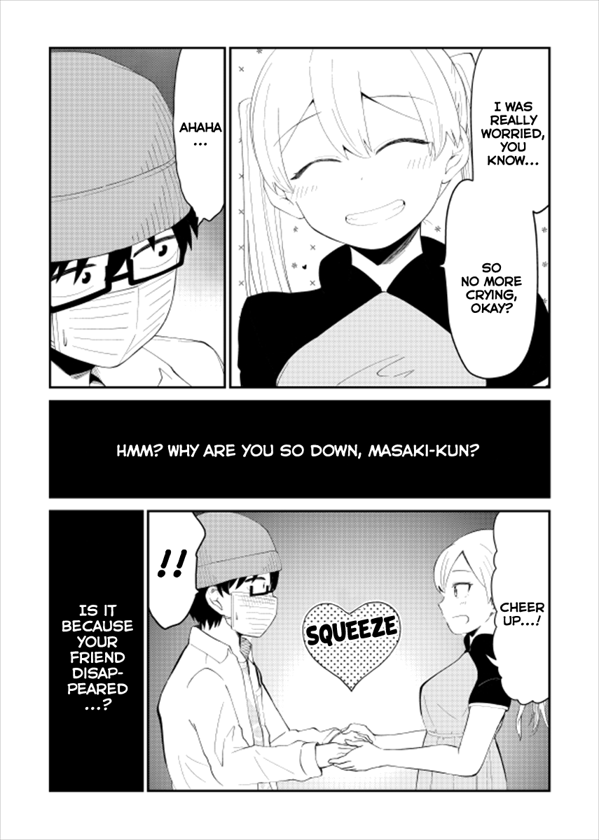 His Favorite Idol Moves In Next Door, The Romcom Chapter 21 - Page 2