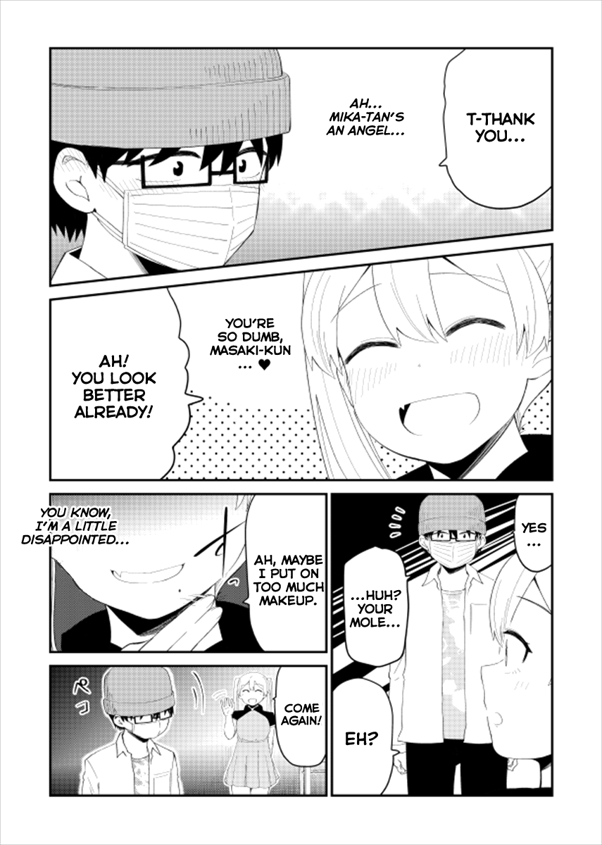 His Favorite Idol Moves In Next Door, The Romcom Chapter 21 - Page 3