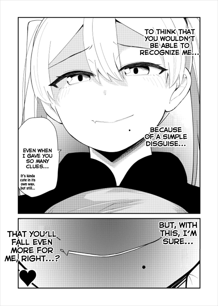 His Favorite Idol Moves In Next Door, The Romcom Chapter 21 - Page 4