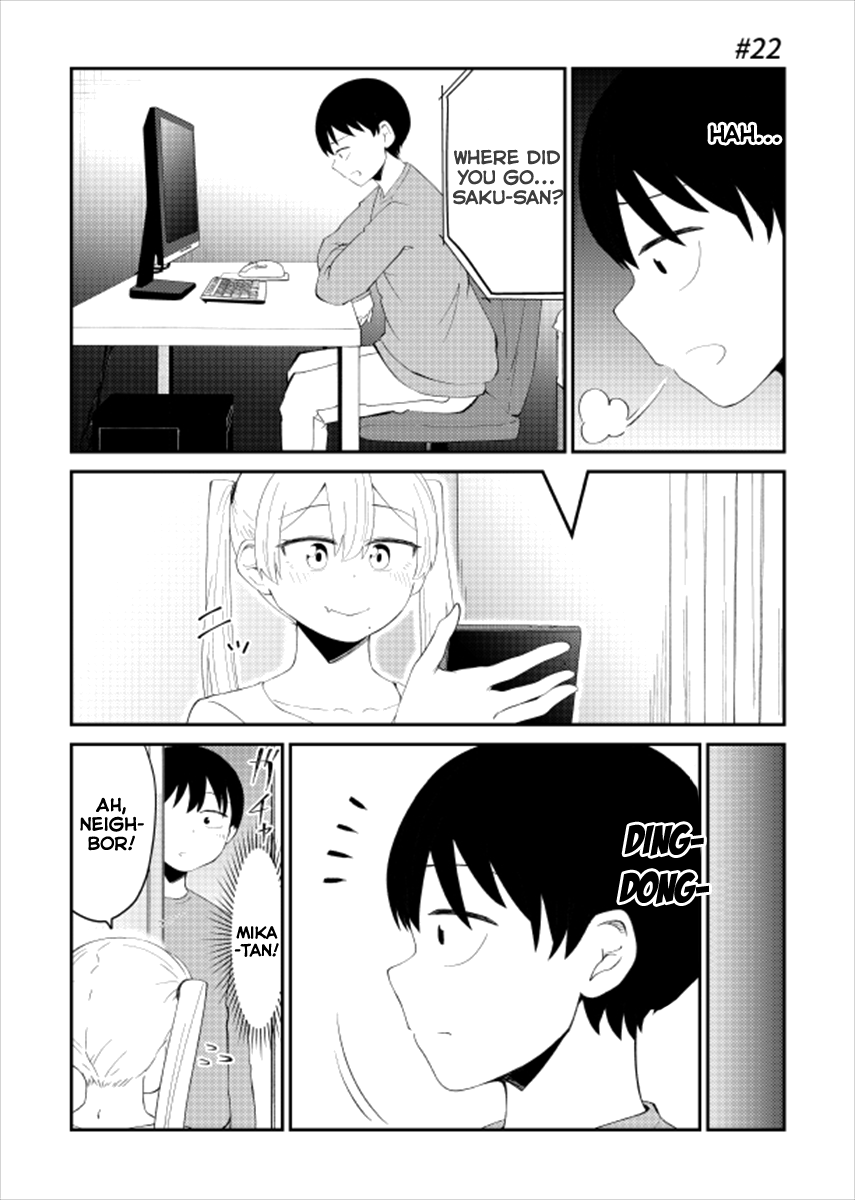 His Favorite Idol Moves In Next Door, The Romcom Chapter 22 - Page 1