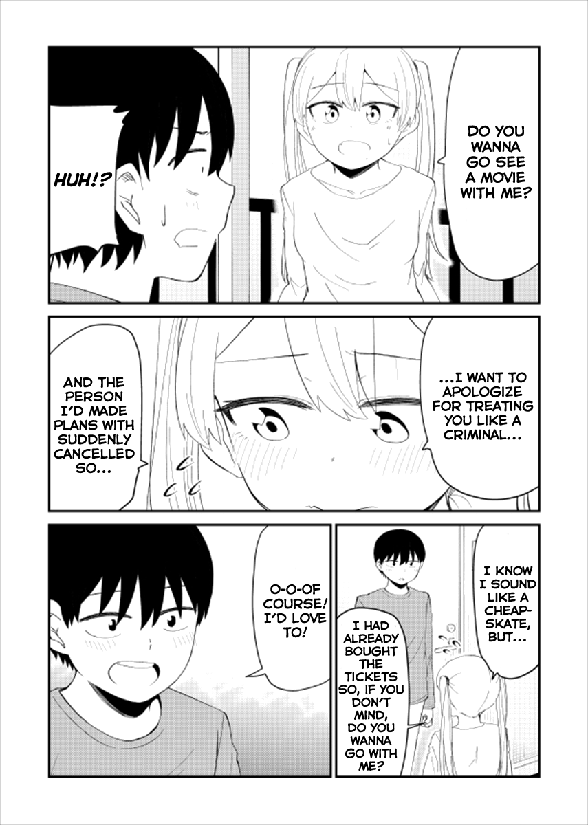 His Favorite Idol Moves In Next Door, The Romcom Chapter 22 - Page 2