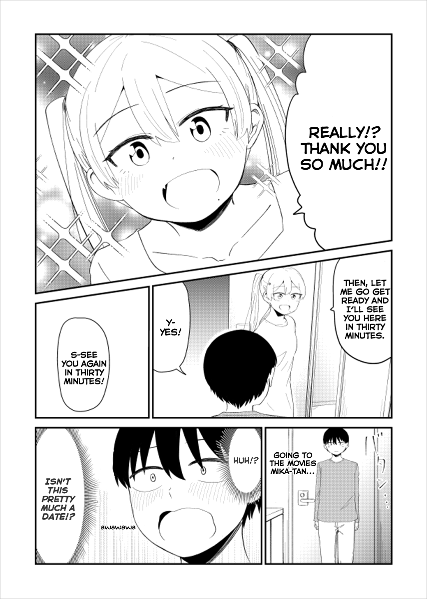 His Favorite Idol Moves In Next Door, The Romcom Chapter 22 - Page 3