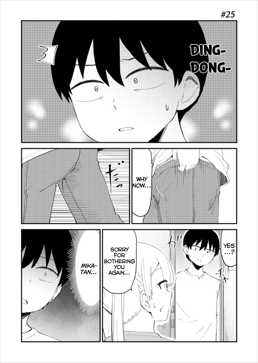 His Favorite Idol Moves In Next Door, The Romcom Chapter 25 - Page 1