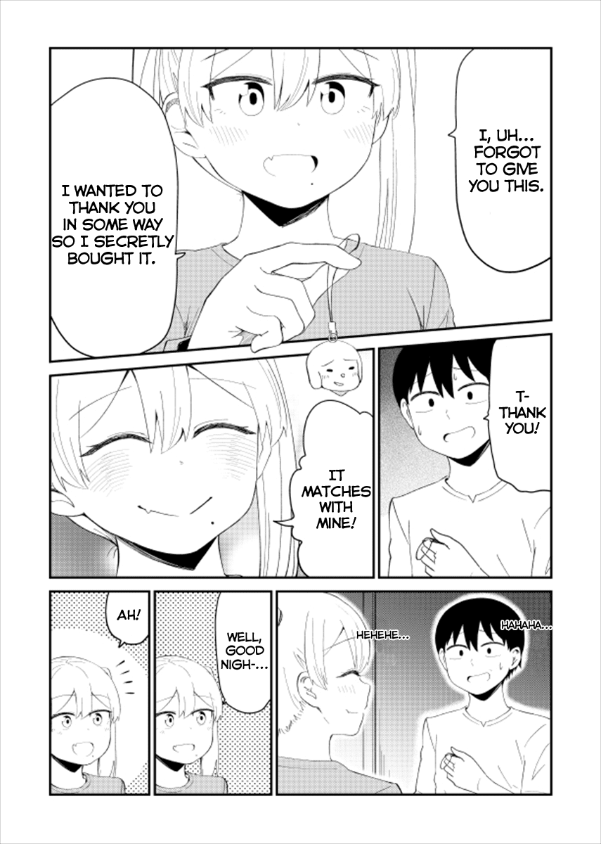His Favorite Idol Moves In Next Door, The Romcom Chapter 25 - Page 2