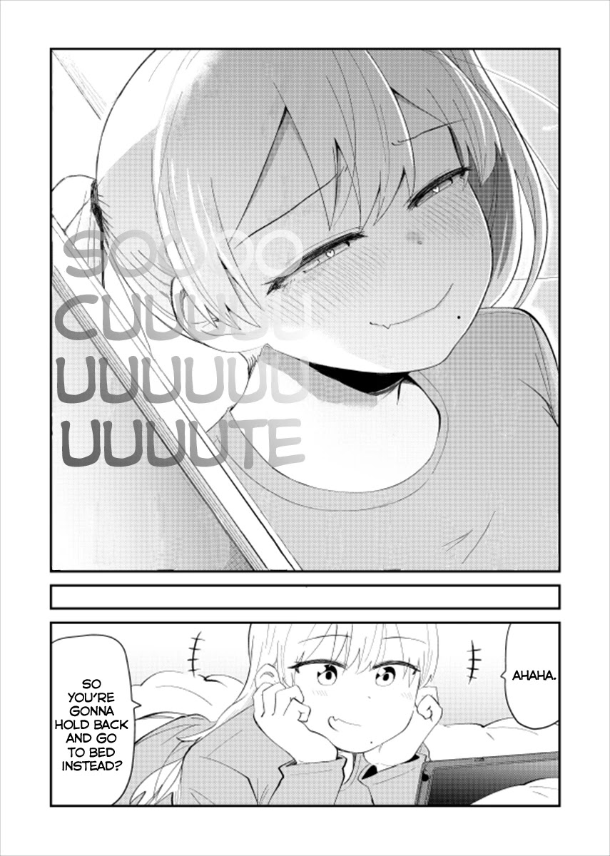 His Favorite Idol Moves In Next Door, The Romcom Chapter 25 - Page 4