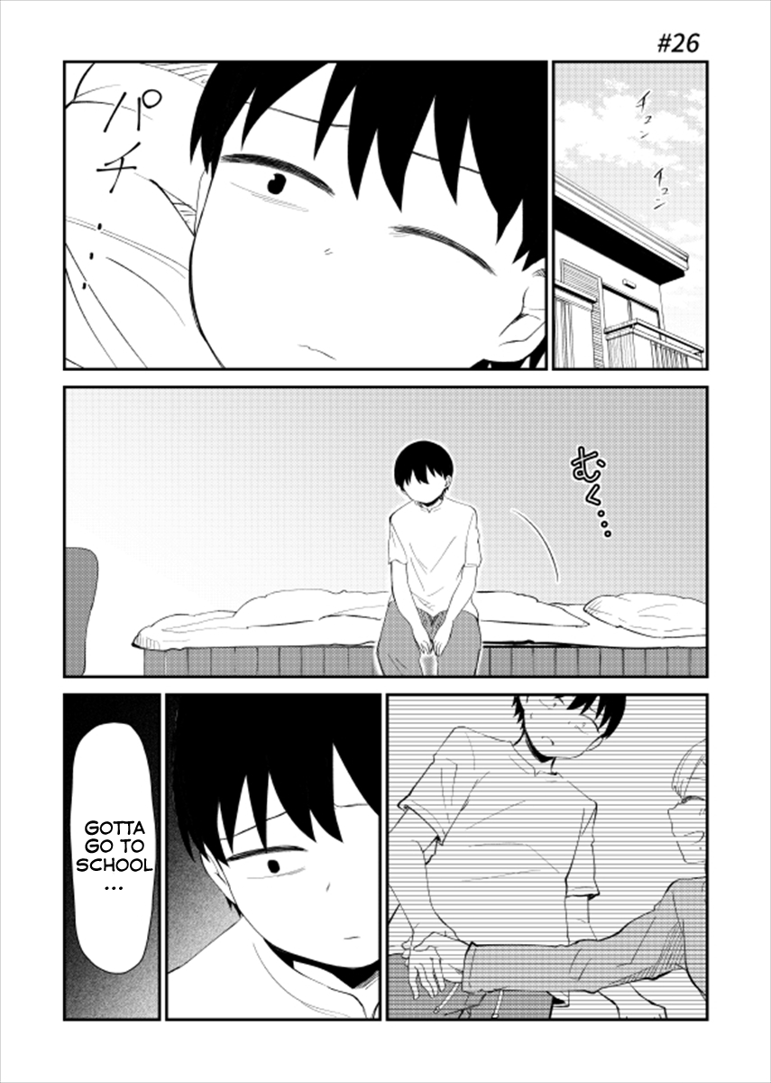 His Favorite Idol Moves In Next Door, The Romcom Chapter 26 - Page 1
