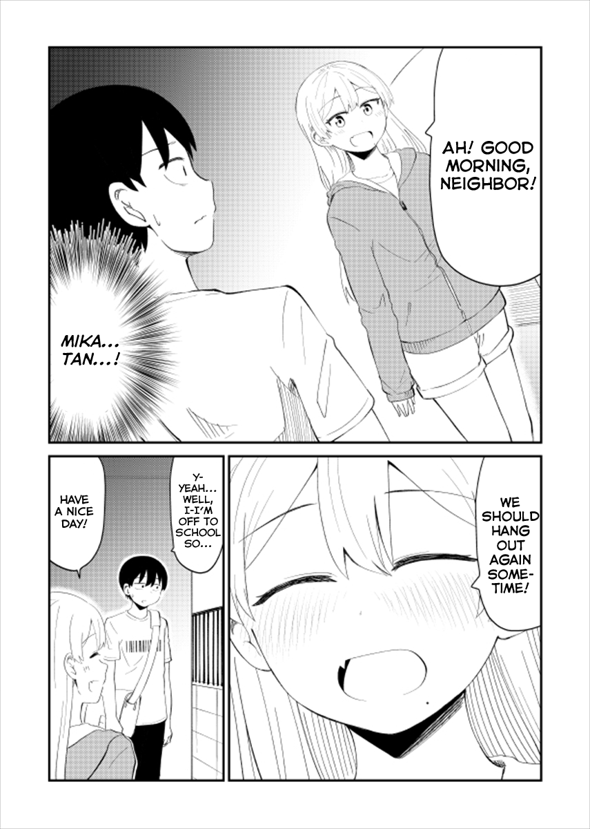 His Favorite Idol Moves In Next Door, The Romcom Chapter 26 - Page 3