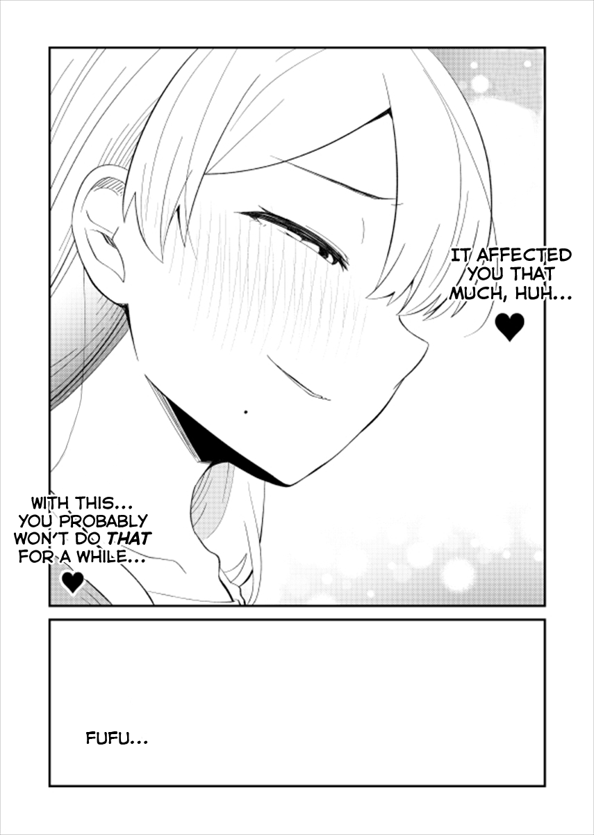 His Favorite Idol Moves In Next Door, The Romcom Chapter 26 - Page 4