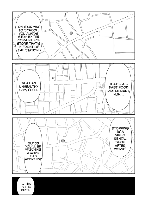 His Favorite Idol Moves In Next Door, The Romcom Chapter 28 - Page 2