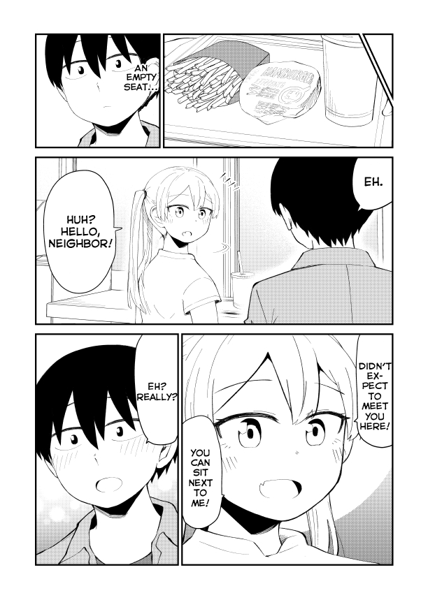 His Favorite Idol Moves In Next Door, The Romcom Chapter 29 - Page 2