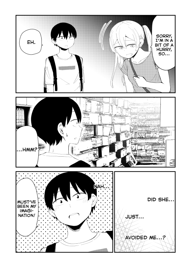 His Favorite Idol Moves In Next Door, The Romcom Chapter 29 - Page 4