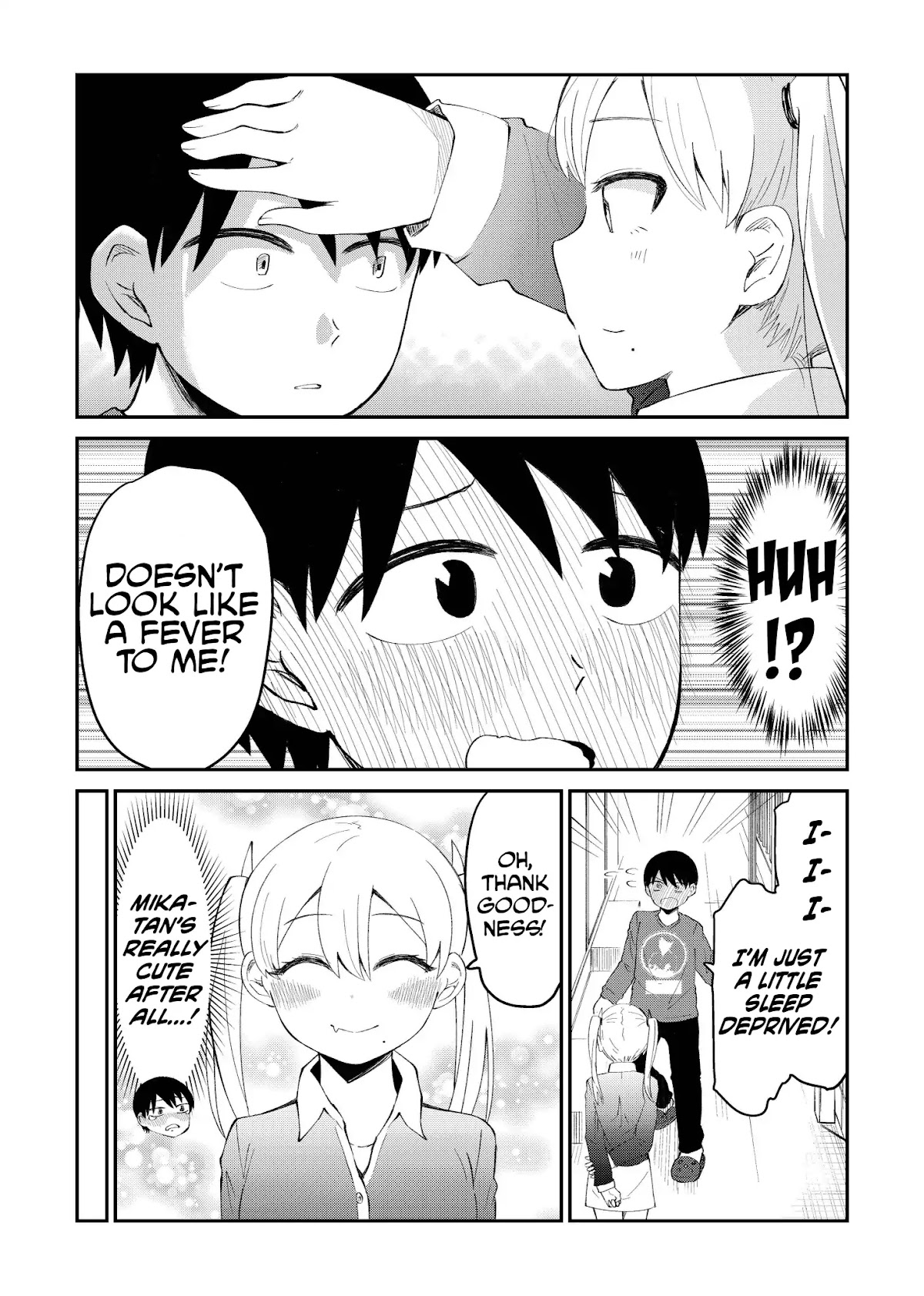 His Favorite Idol Moves In Next Door, The Romcom Chapter 3 - Page 3
