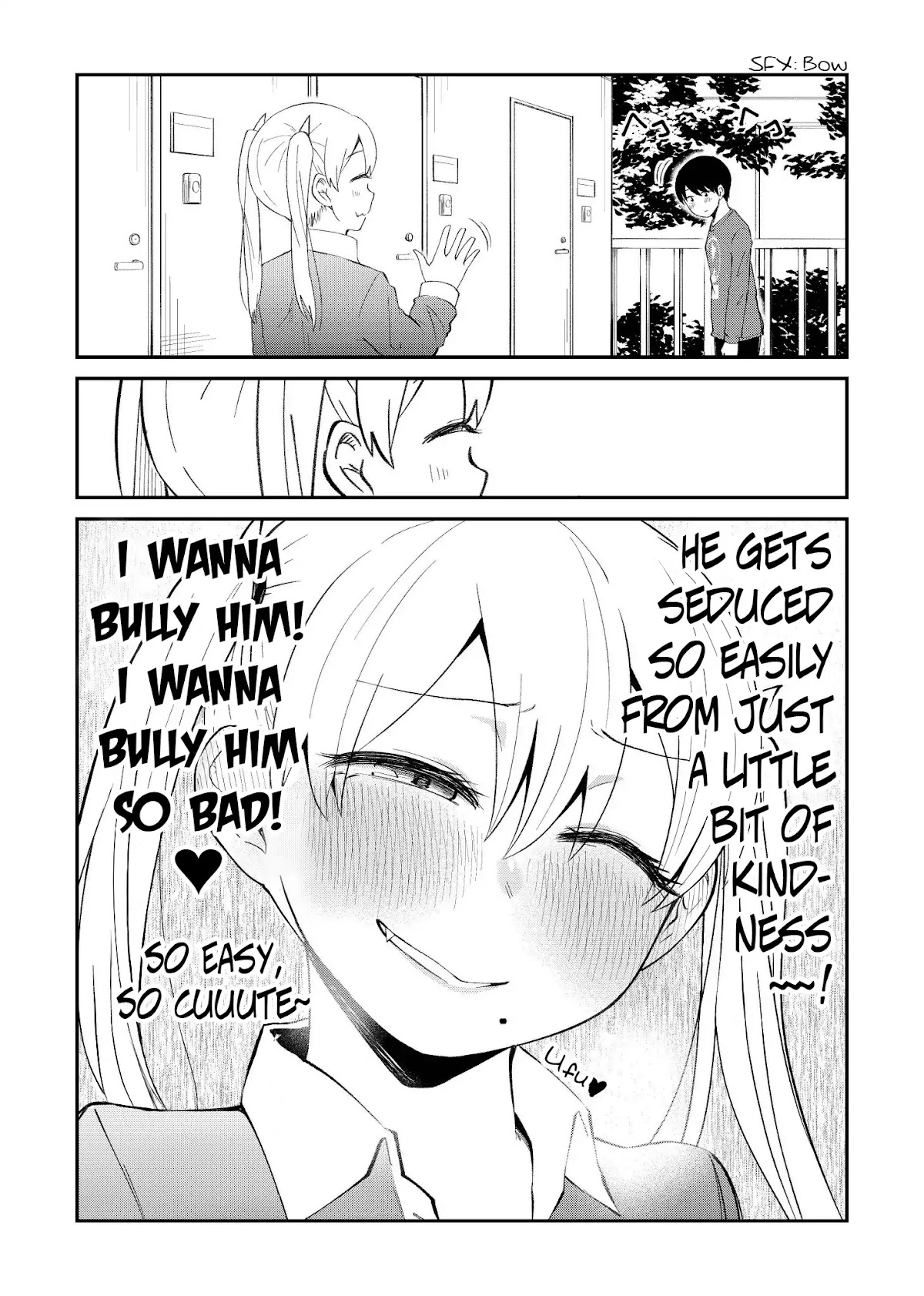 His Favorite Idol Moves In Next Door, The Romcom Chapter 3 - Page 4