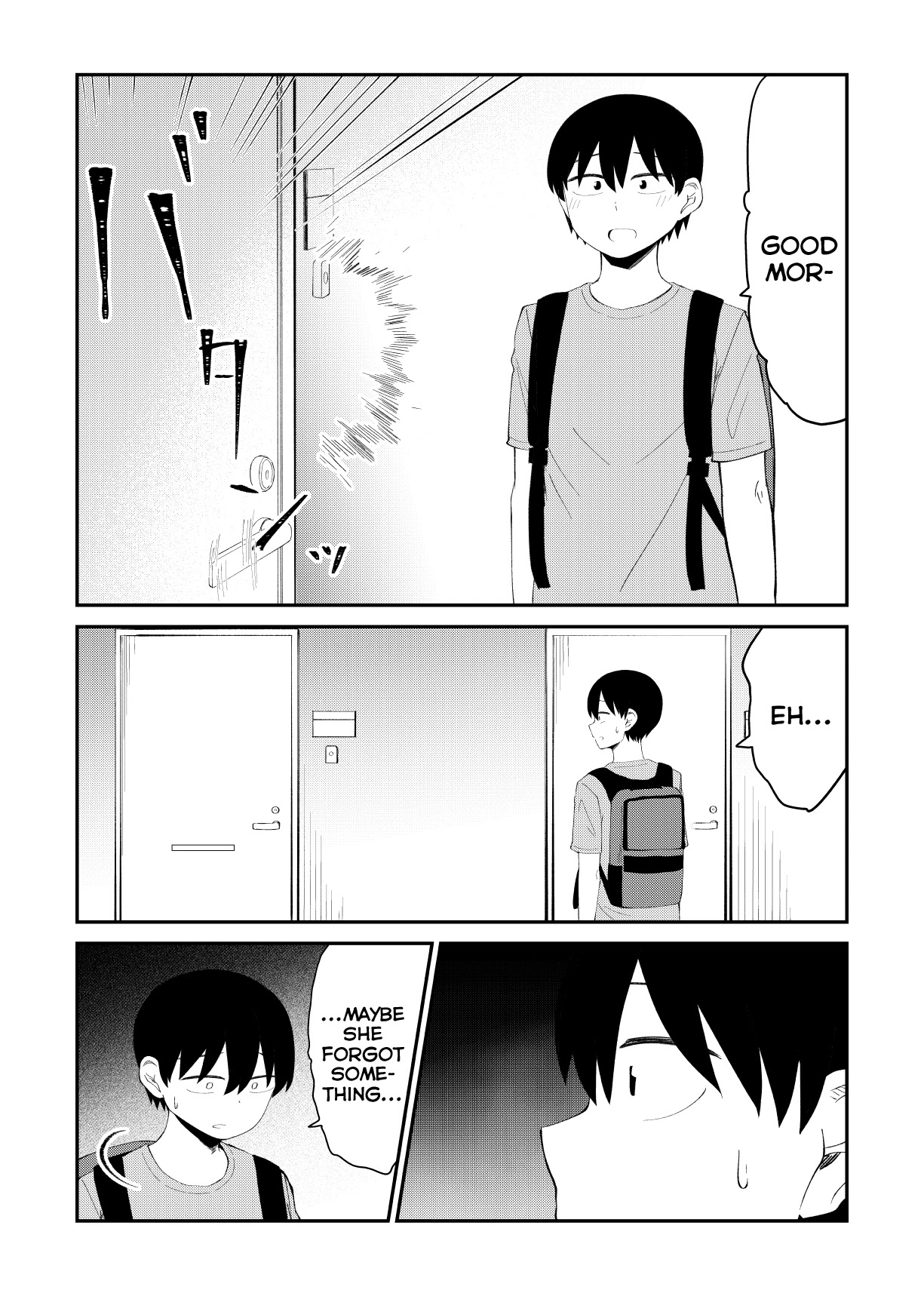 His Favorite Idol Moves In Next Door, The Romcom Chapter 30 - Page 3